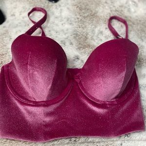 New Victoria secret size 36 D